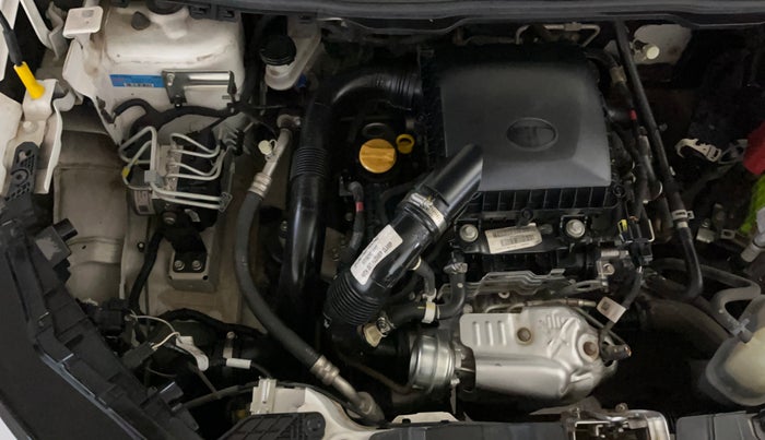 2024 Tata NEXON CREATIVE PLUS S 1.2 REVOTRON 6 MT DT, Petrol, Manual, 21,204 km, Engine View - Right