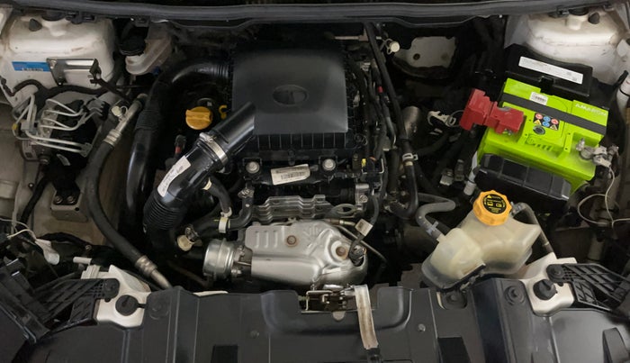 2024 Tata NEXON CREATIVE PLUS S 1.2 REVOTRON 6 MT DT, Petrol, Manual, 21,204 km, Engine View