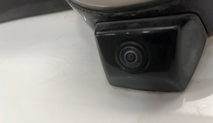 2024 Tata NEXON CREATIVE PLUS S 1.2 REVOTRON 6 MT DT, Petrol, Manual, 21,204 km, Parking Camera