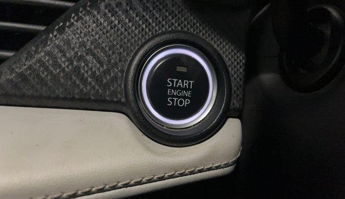 2024 Tata NEXON CREATIVE PLUS S 1.2 REVOTRON 6 MT DT, Petrol, Manual, 21,204 km, Keyless Start/ Stop Button