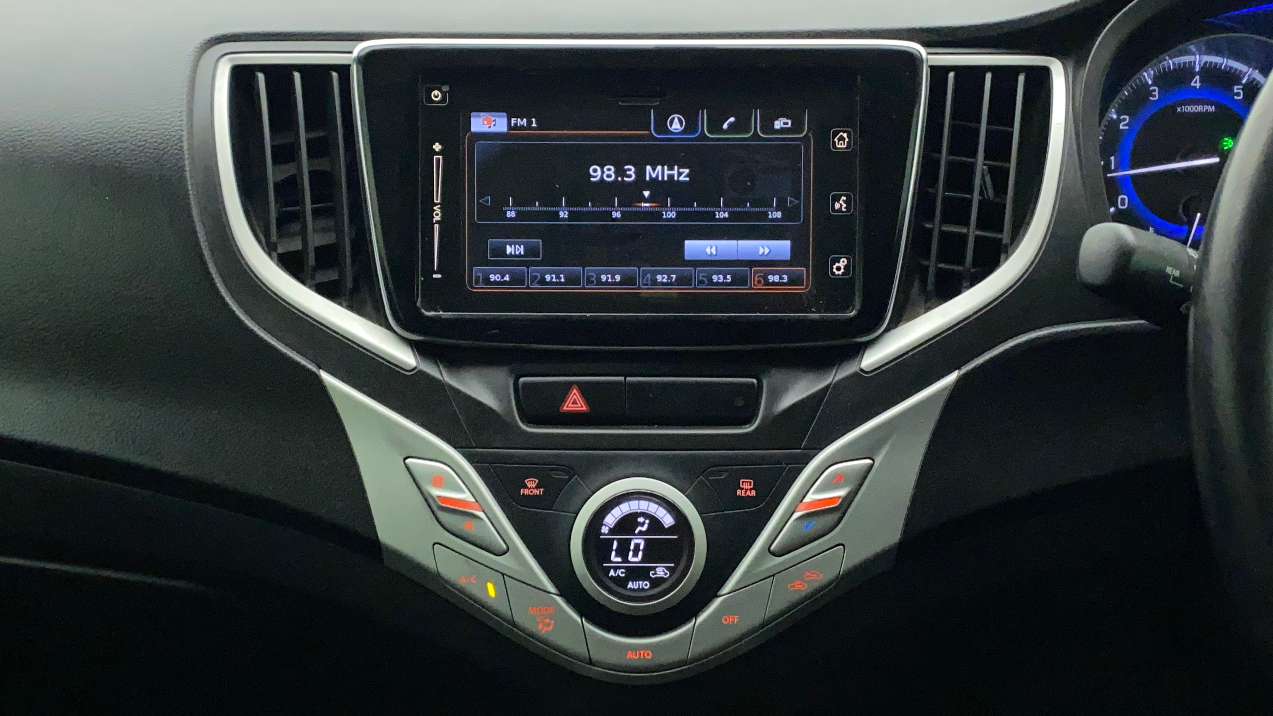Features