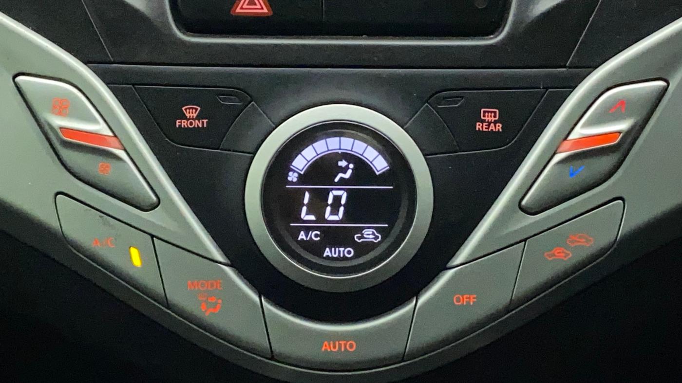 2016 Maruti Baleno ALPHA PETROL 1.2, Petrol, Manual, 72,725 km, Automatic Climate Control