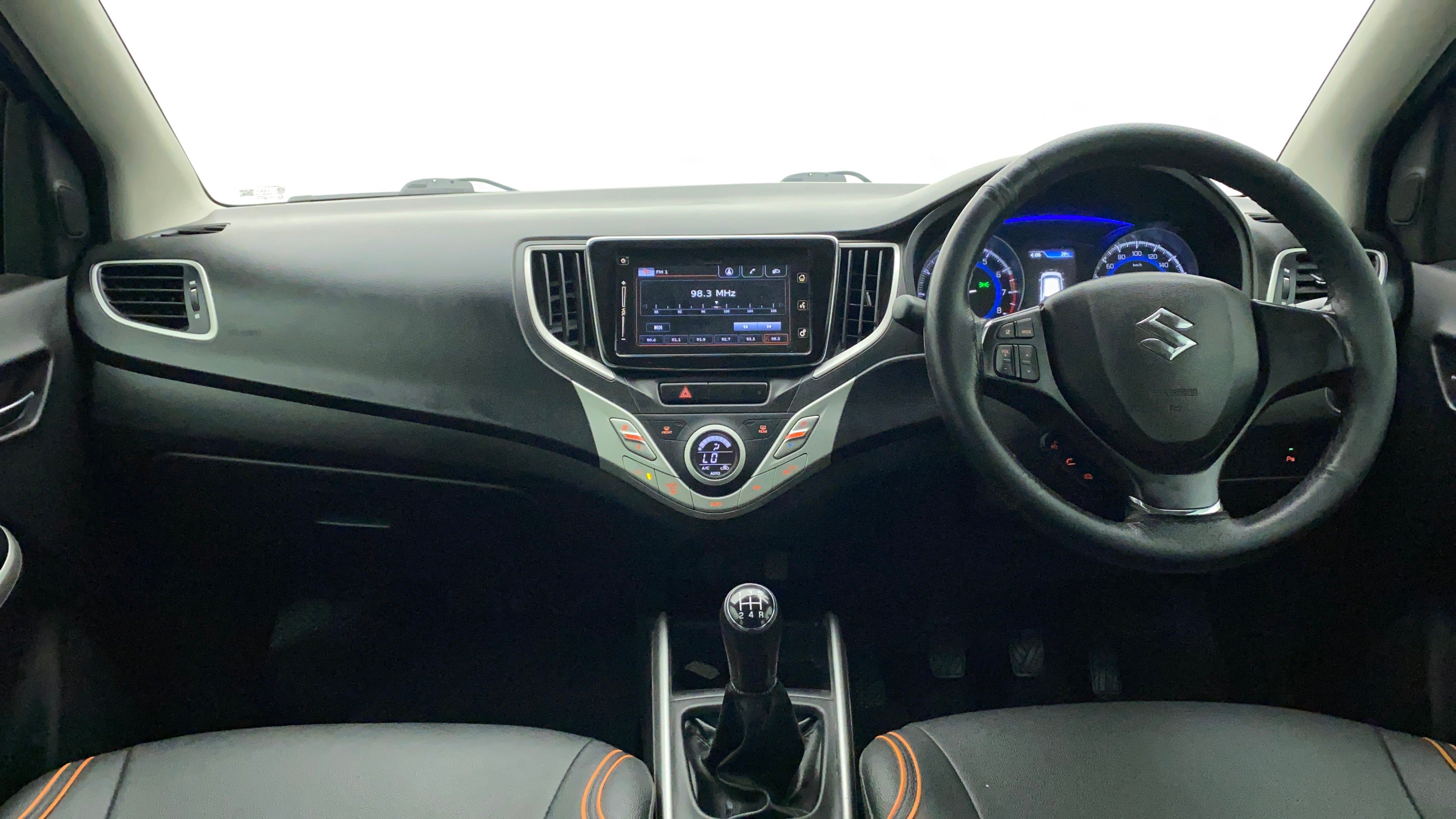 Interior