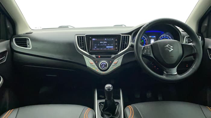 Interior