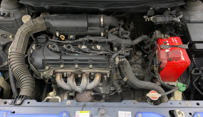 2016 Maruti Baleno ALPHA PETROL 1.2, Petrol, Manual, 72,725 km, Open Bonet