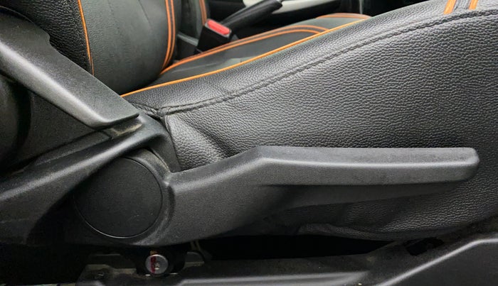 2016 Maruti Baleno ALPHA PETROL 1.2, Petrol, Manual, 72,725 km, Driver Side Adjustment Panel