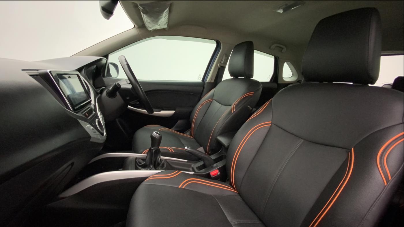 2016 Maruti Baleno ALPHA PETROL 1.2, Petrol, Manual, 72,725 km, Right Side Front Door Cabin