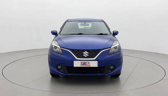 2016 Maruti Baleno ALPHA PETROL 1.2, Petrol, Manual, 72,725 km, Front