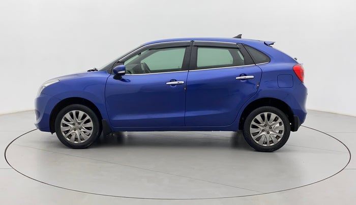 2016 Maruti Baleno ALPHA PETROL 1.2, Petrol, Manual, 72,725 km, Left Side