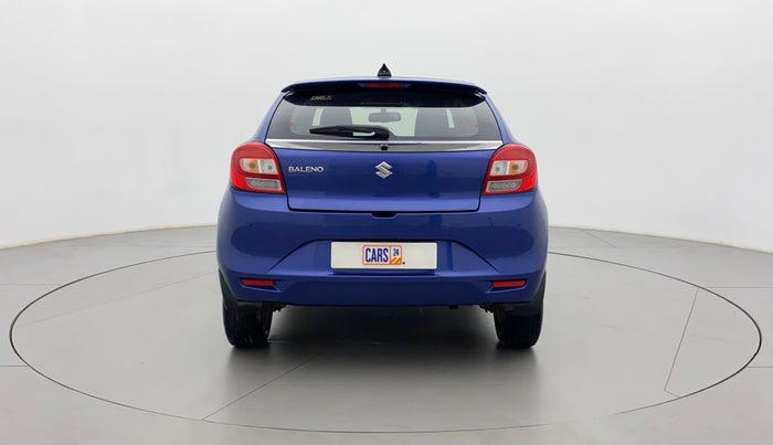2016 Maruti Baleno ALPHA PETROL 1.2, Petrol, Manual, 72,725 km, Back/Rear