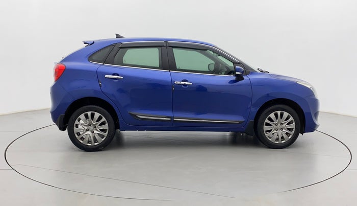 2016 Maruti Baleno ALPHA PETROL 1.2, Petrol, Manual, 72,725 km, Right Side View