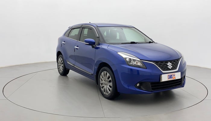 2016 Maruti Baleno ALPHA PETROL 1.2, Petrol, Manual, 72,725 km, Right Front Diagonal