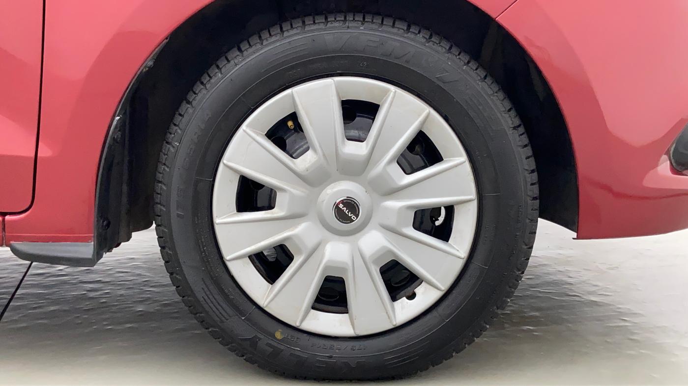 2017 Ford New Figo 1.2 TREND, Petrol, Manual, 7,689 km, Right Front Tyre