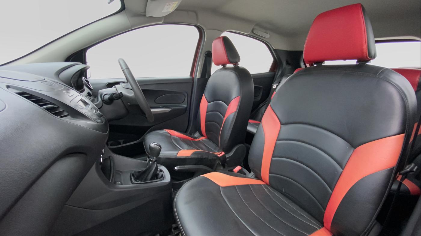 2017 Ford New Figo 1.2 TREND, Petrol, Manual, 7,689 km, Right Side Front Door Cabin View