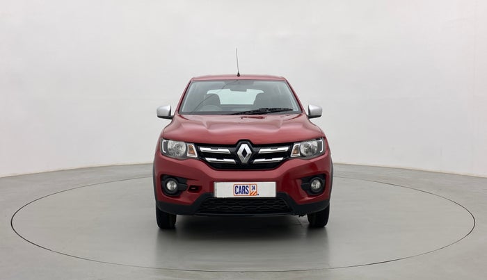 2019 Renault Kwid RXT 1.0 (O), Petrol, Manual, 37,915 km, Front