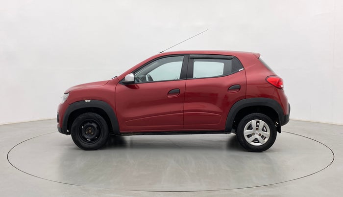 2019 Renault Kwid RXT 1.0 (O), Petrol, Manual, 37,915 km, Left Side