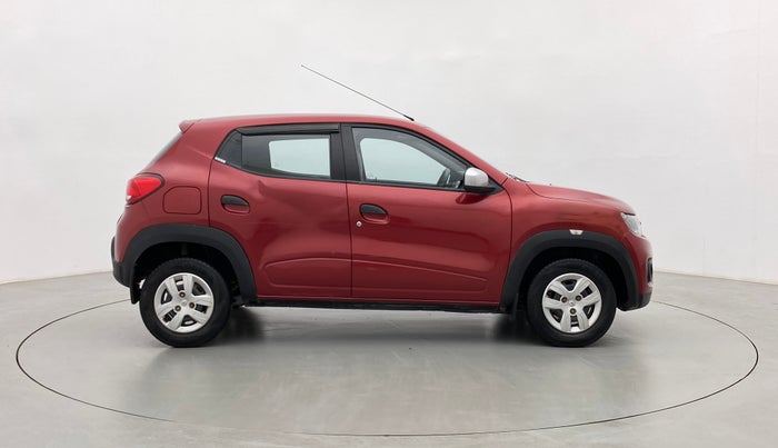 2019 Renault Kwid RXT 1.0 (O), Petrol, Manual, 37,915 km, Right Side View