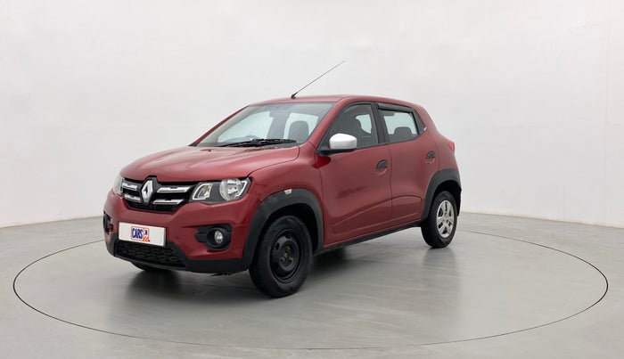 2019 Renault Kwid RXT 1.0 (O), Petrol, Manual, 37,915 km, Left Front Diagonal