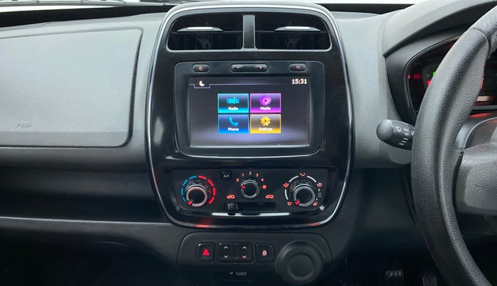 2019 Renault Kwid RXT 1.0 (O), Petrol, Manual, 37,915 km, Air Conditioner