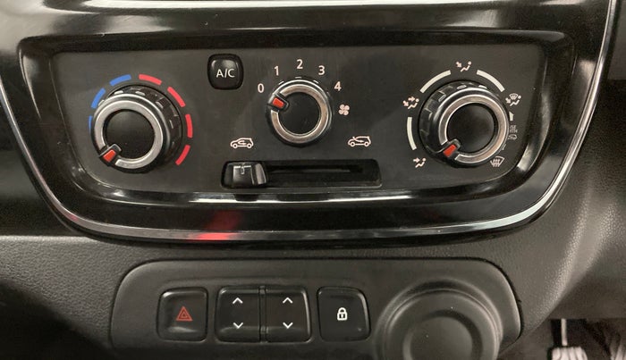 2019 Renault Kwid RXT 1.0 (O), Petrol, Manual, 37,915 km, Dashboard - Air Re-circulation knob is not working