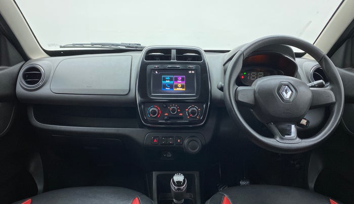 2019 Renault Kwid RXT 1.0 (O), Petrol, Manual, 37,915 km, Dashboard