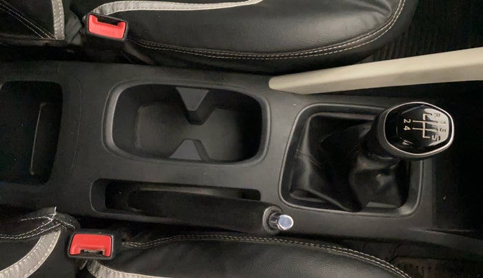 2021 Nissan MAGNITE XE, Petrol, Manual, 59,274 km, Gear Lever