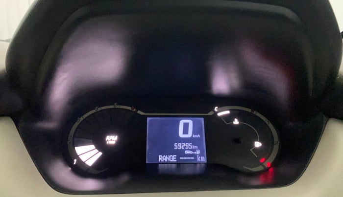 2021 Nissan MAGNITE XE, Petrol, Manual, 59,274 km, Odometer Image