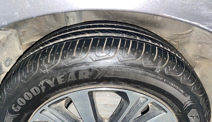 2018 Honda City 1.5L I-VTE V CVT, Petrol, Automatic, 44,346 km, Right Rear Tyre Tread