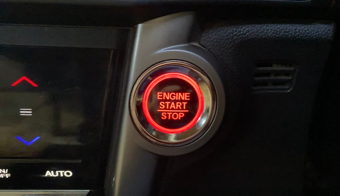 2018 Honda City 1.5L I-VTE V CVT, Petrol, Automatic, 44,346 km, Keyless Start/ Stop Button