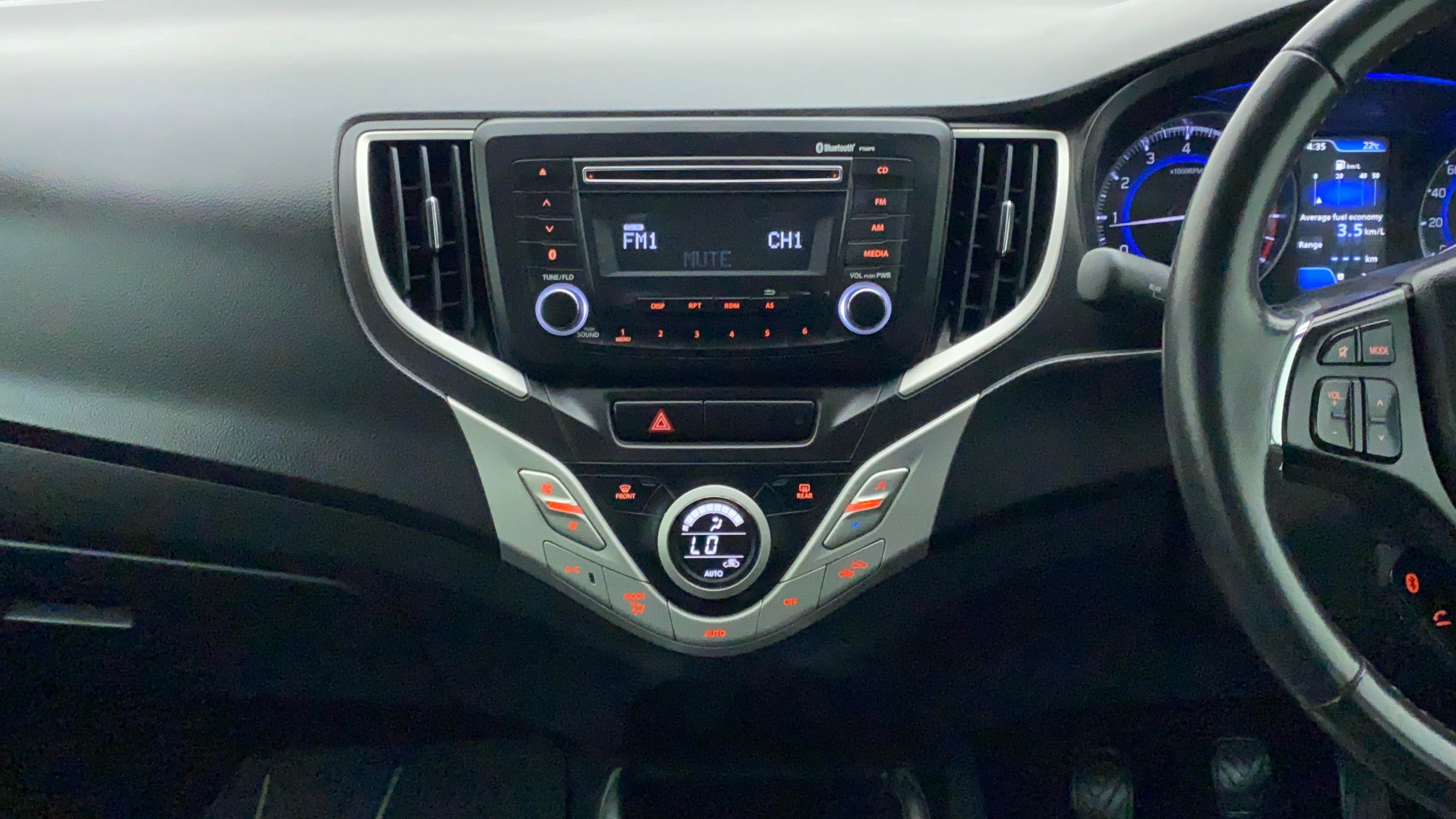 Features
