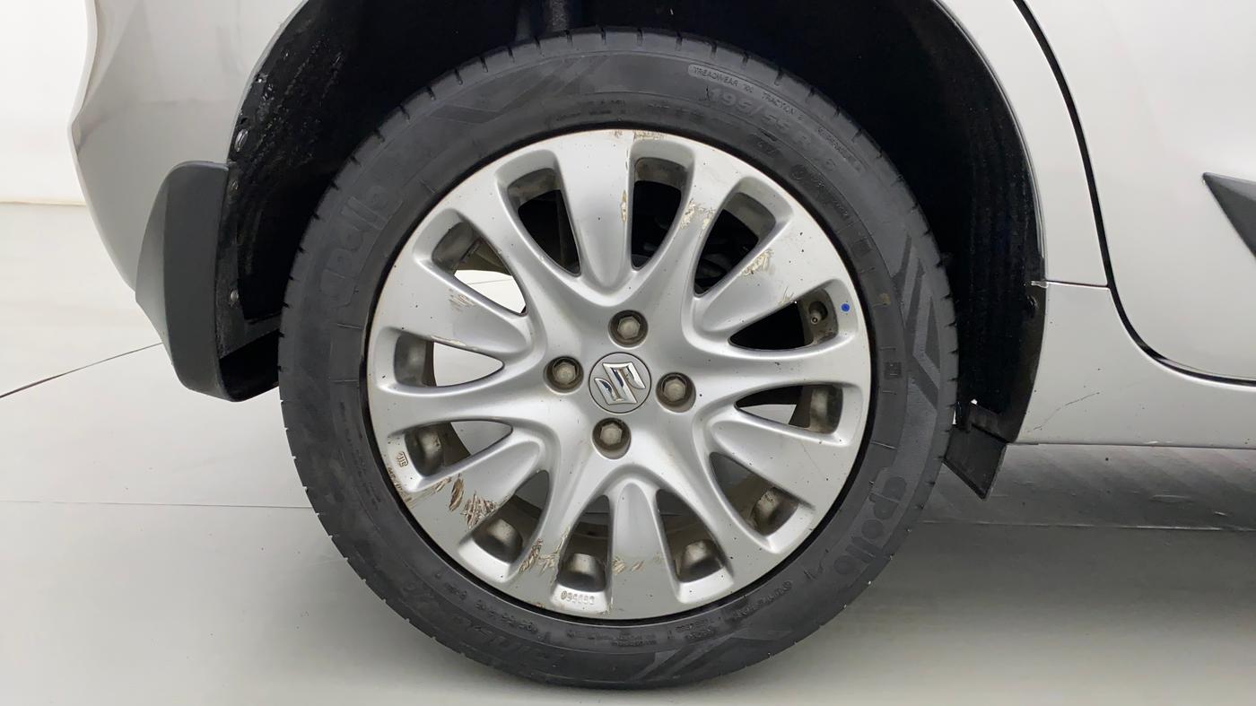 2017 Maruti Baleno ZETA PETROL 1.2, Petrol, Manual, 63,074 km, Right Rear Wheel