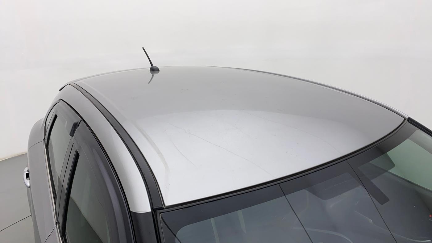 2017 Maruti Baleno ZETA PETROL 1.2, Petrol, Manual, 63,074 km, Roof