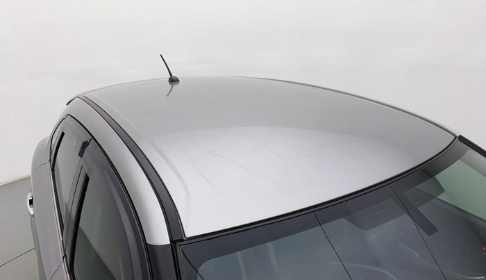 2017 Maruti Baleno ZETA PETROL 1.2, Petrol, Manual, 63,074 km, Roof