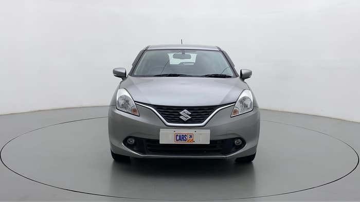 2017 Maruti Baleno ZETA PETROL 1.2, Petrol, Manual, 63,074 km, Front