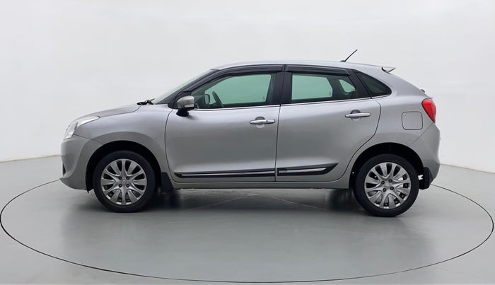 2017 Maruti Baleno ZETA PETROL 1.2, Petrol, Manual, 63,074 km, Left Side