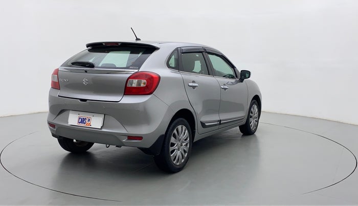 2017 Maruti Baleno ZETA PETROL 1.2, Petrol, Manual, 63,074 km, Right Back Diagonal