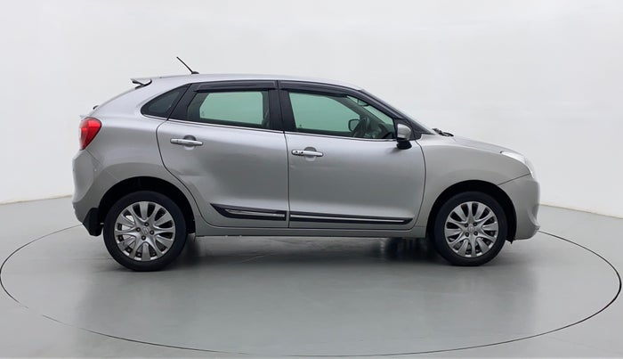 2017 Maruti Baleno ZETA PETROL 1.2, Petrol, Manual, 63,074 km, Right Side