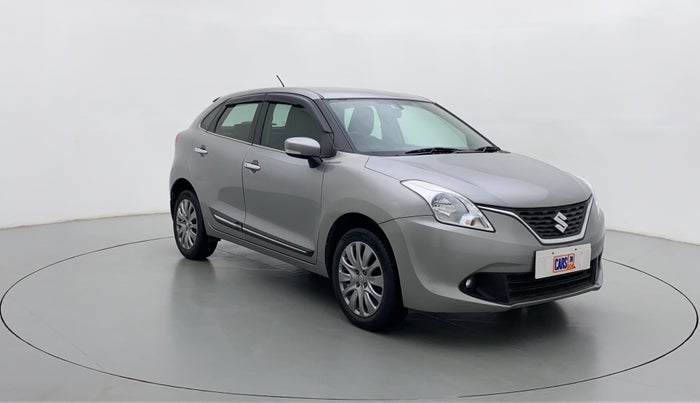 2017 Maruti Baleno ZETA PETROL 1.2, Petrol, Manual, 63,074 km, Right Front Diagonal
