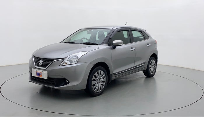 2017 Maruti Baleno ZETA PETROL 1.2, Petrol, Manual, 63,074 km, Left Front Diagonal