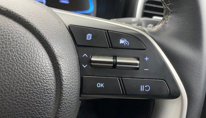 2022 Hyundai VENUE SX 1.0 (O) TURBO IMT, Petrol, Manual, 22,472 km, Adaptive Cruise Control
