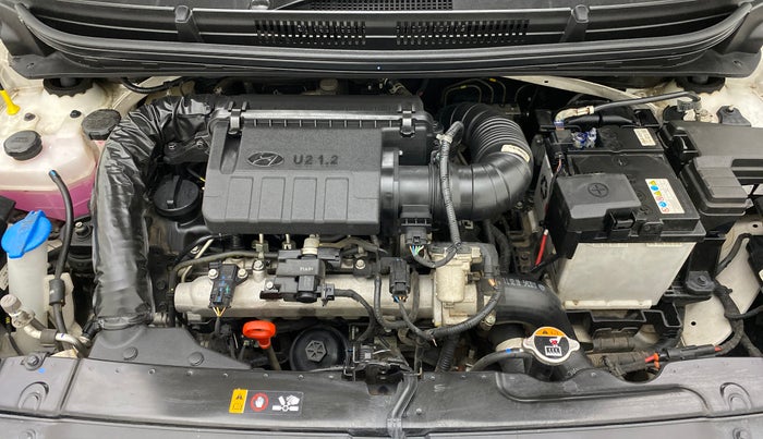 2021 Hyundai GRAND I10 NIOS SPORTZ U2 1.2 CRDI, Diesel, Manual, 17,647 km, Open Bonet