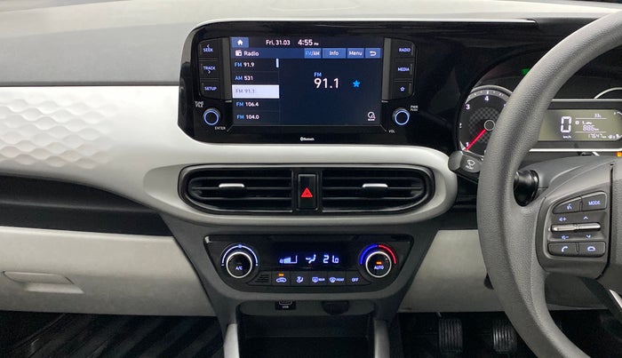 2021 Hyundai GRAND I10 NIOS SPORTZ U2 1.2 CRDI, Diesel, Manual, 17,647 km, Air Conditioner