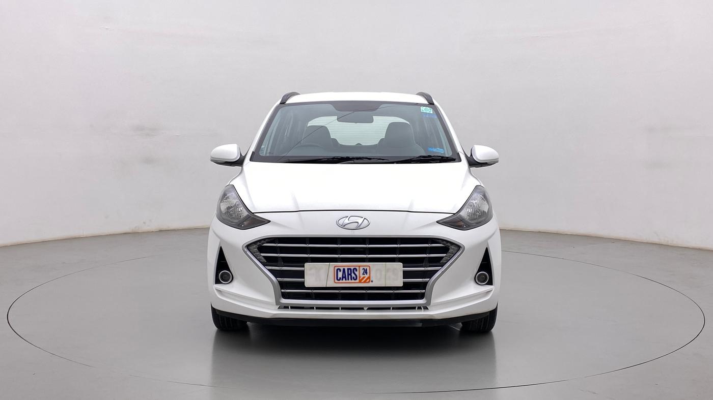 2021 Hyundai GRAND I10 NIOS SPORTZ U2 1.2 CRDI, Diesel, Manual, 17,647 km, Front