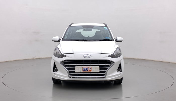 2021 Hyundai GRAND I10 NIOS SPORTZ U2 1.2 CRDI, Diesel, Manual, 17,647 km, Front