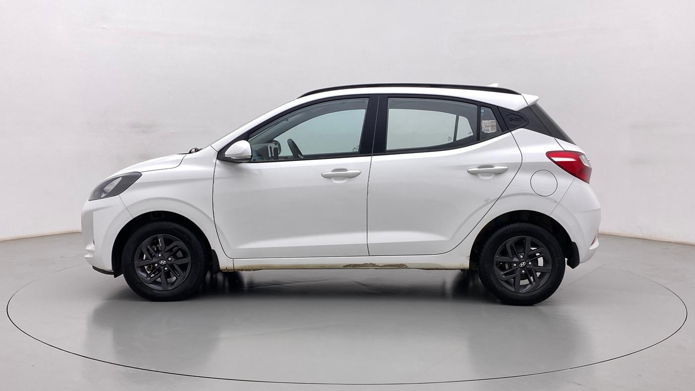 2021 Hyundai GRAND I10 NIOS SPORTZ U2 1.2 CRDI, Diesel, Manual, 17,647 km, Left Side