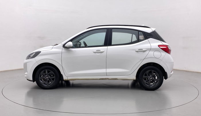 2021 Hyundai GRAND I10 NIOS SPORTZ U2 1.2 CRDI, Diesel, Manual, 17,647 km, Left Side