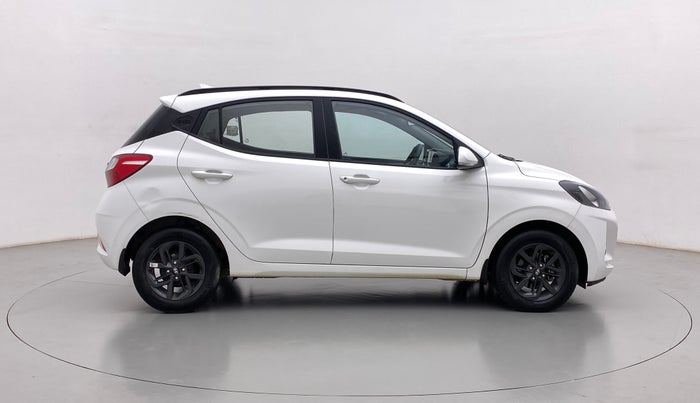 2021 Hyundai GRAND I10 NIOS SPORTZ U2 1.2 CRDI, Diesel, Manual, 17,647 km, Right Side View