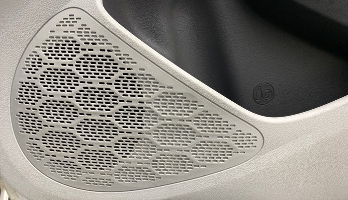 2021 Hyundai GRAND I10 NIOS SPORTZ U2 1.2 CRDI, Diesel, Manual, 17,647 km, Speaker