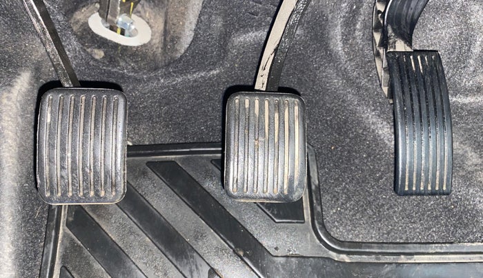 2021 Hyundai GRAND I10 NIOS SPORTZ U2 1.2 CRDI, Diesel, Manual, 17,647 km, Pedals