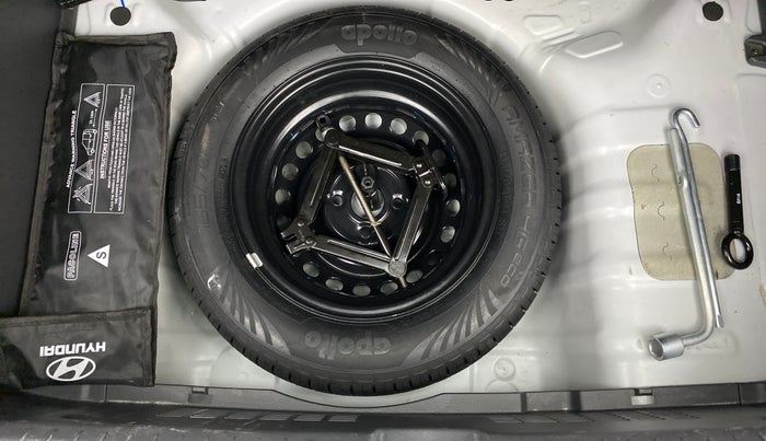 2021 Hyundai GRAND I10 NIOS SPORTZ U2 1.2 CRDI, Diesel, Manual, 17,647 km, Spare Tyre